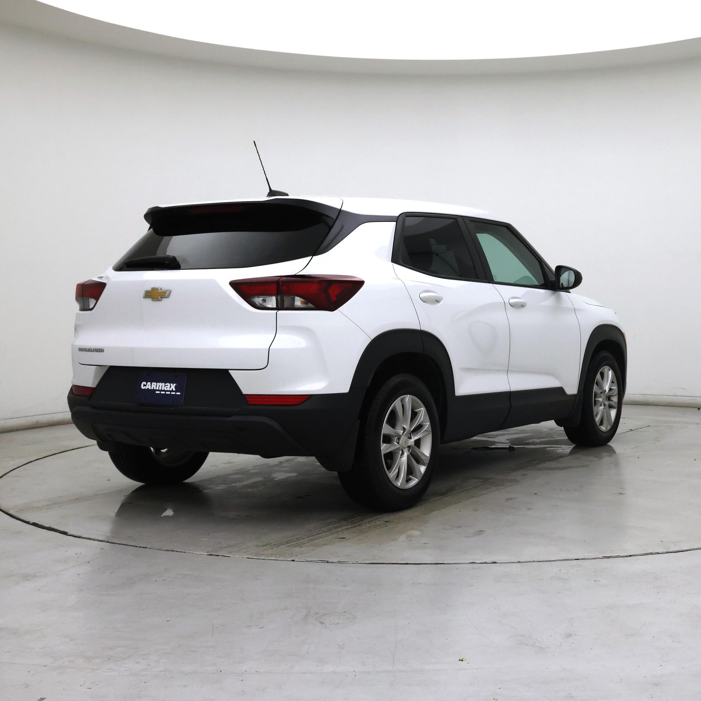 Thumbnail: 2022 Chevrolet TrailBlazer - 8