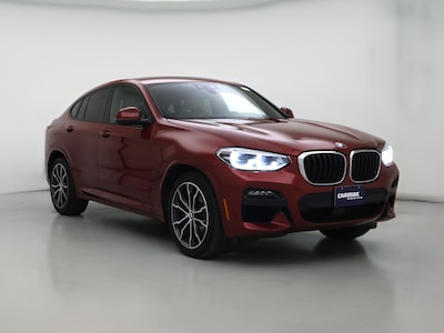 2020 BMW X4 XDrive30i