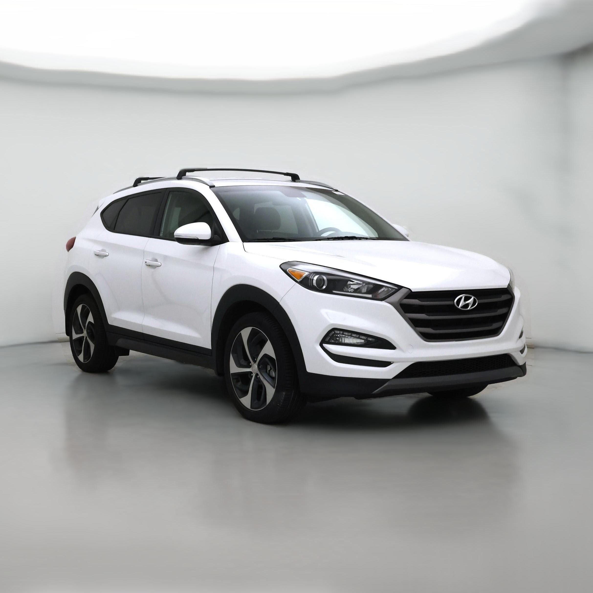 Thumbnail: 2016 Hyundai Tucson - 1
