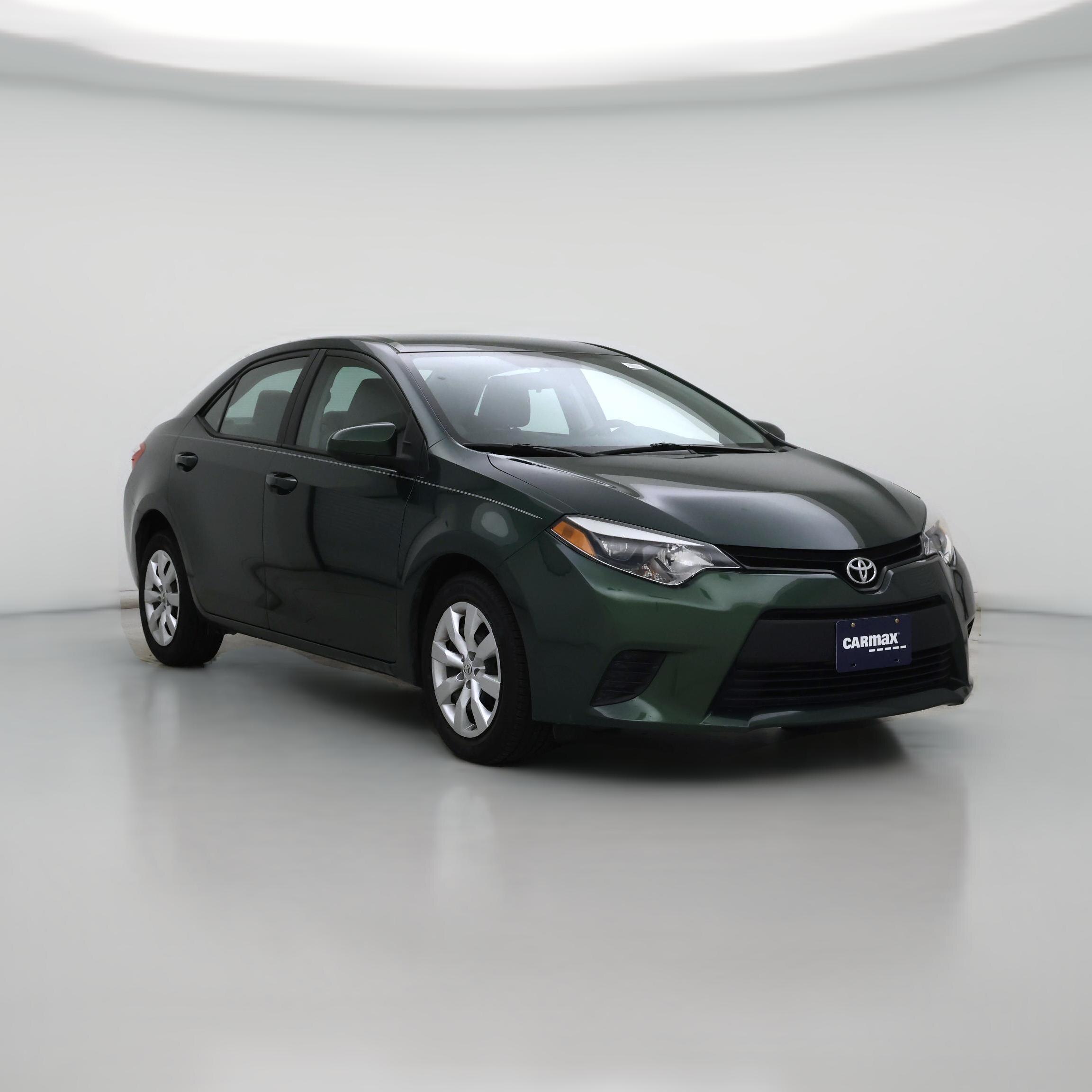 Thumbnail: 2014 Toyota Corolla - 1