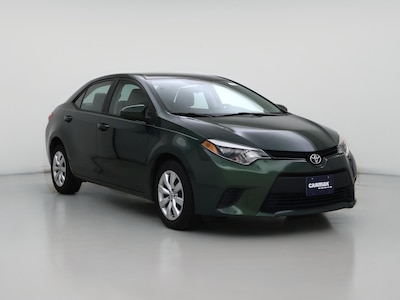 2014 Toyota Corolla LE
