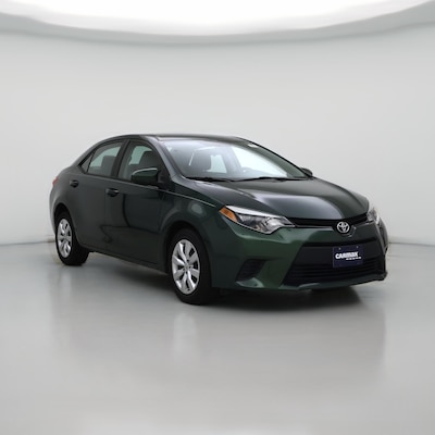 2014 Toyota Corolla LE
