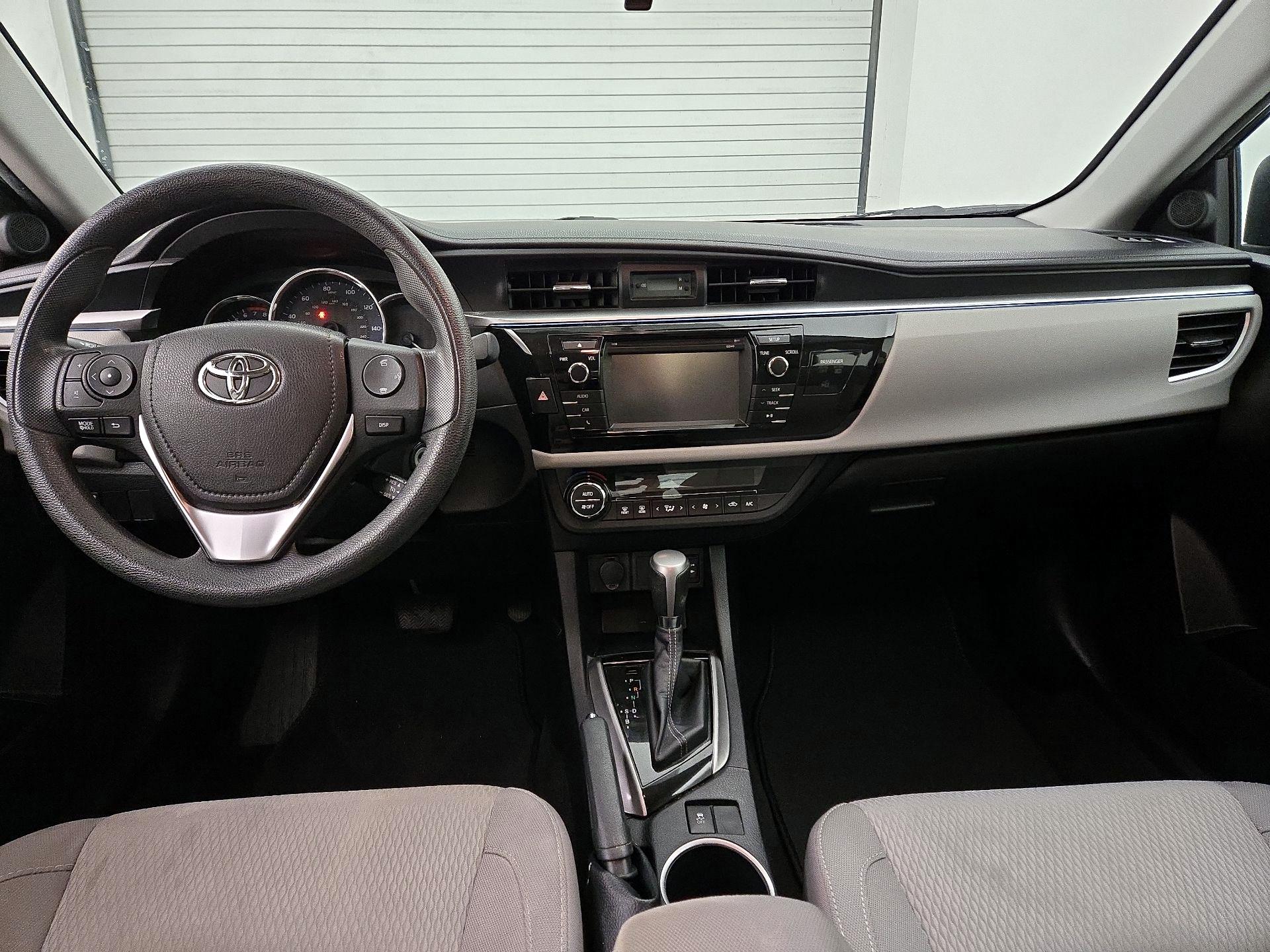 Thumbnail: 2014 Toyota Corolla - 9
