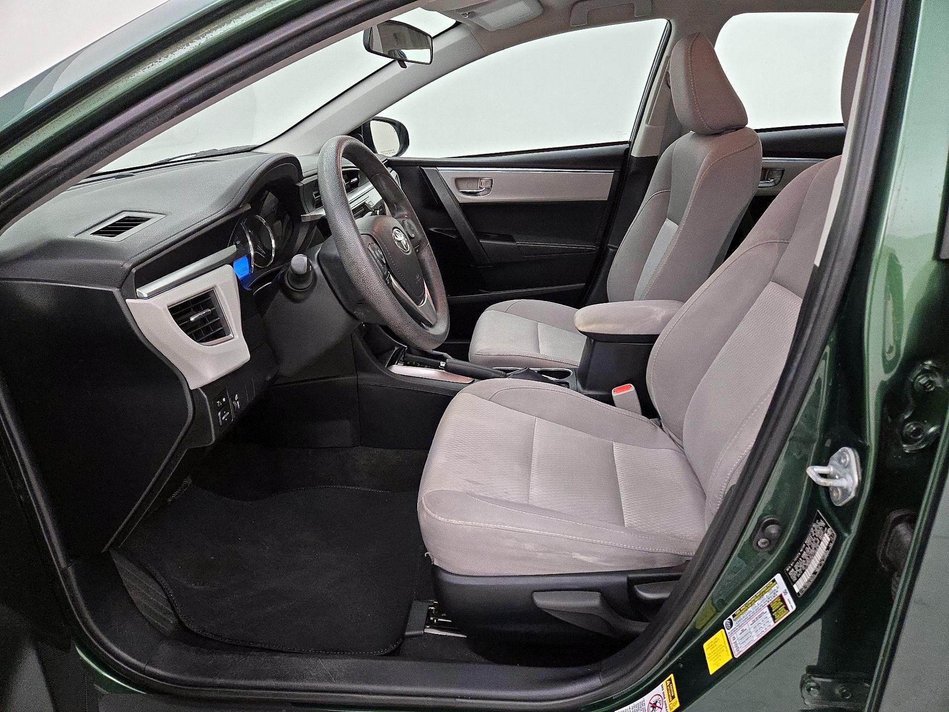 Thumbnail: 2014 Toyota Corolla - 11