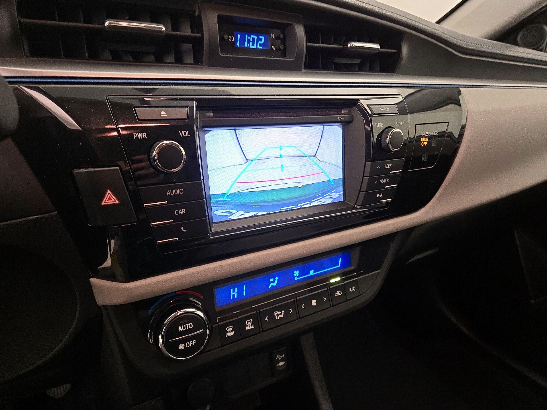 Thumbnail: 2014 Toyota Corolla - 14