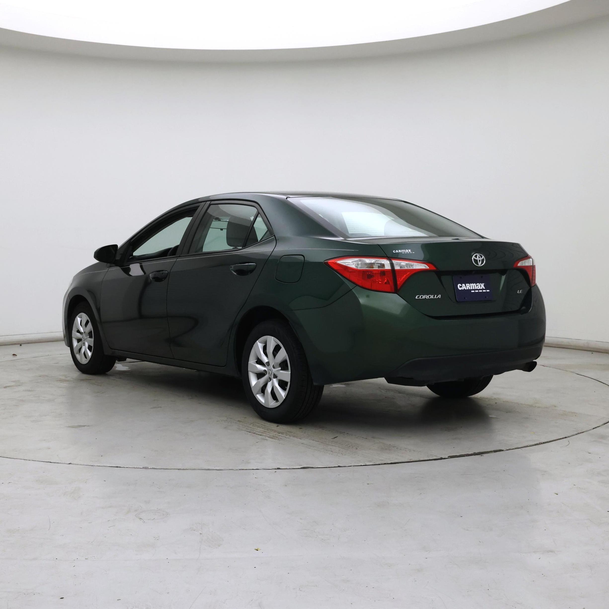 Thumbnail: 2014 Toyota Corolla - 2