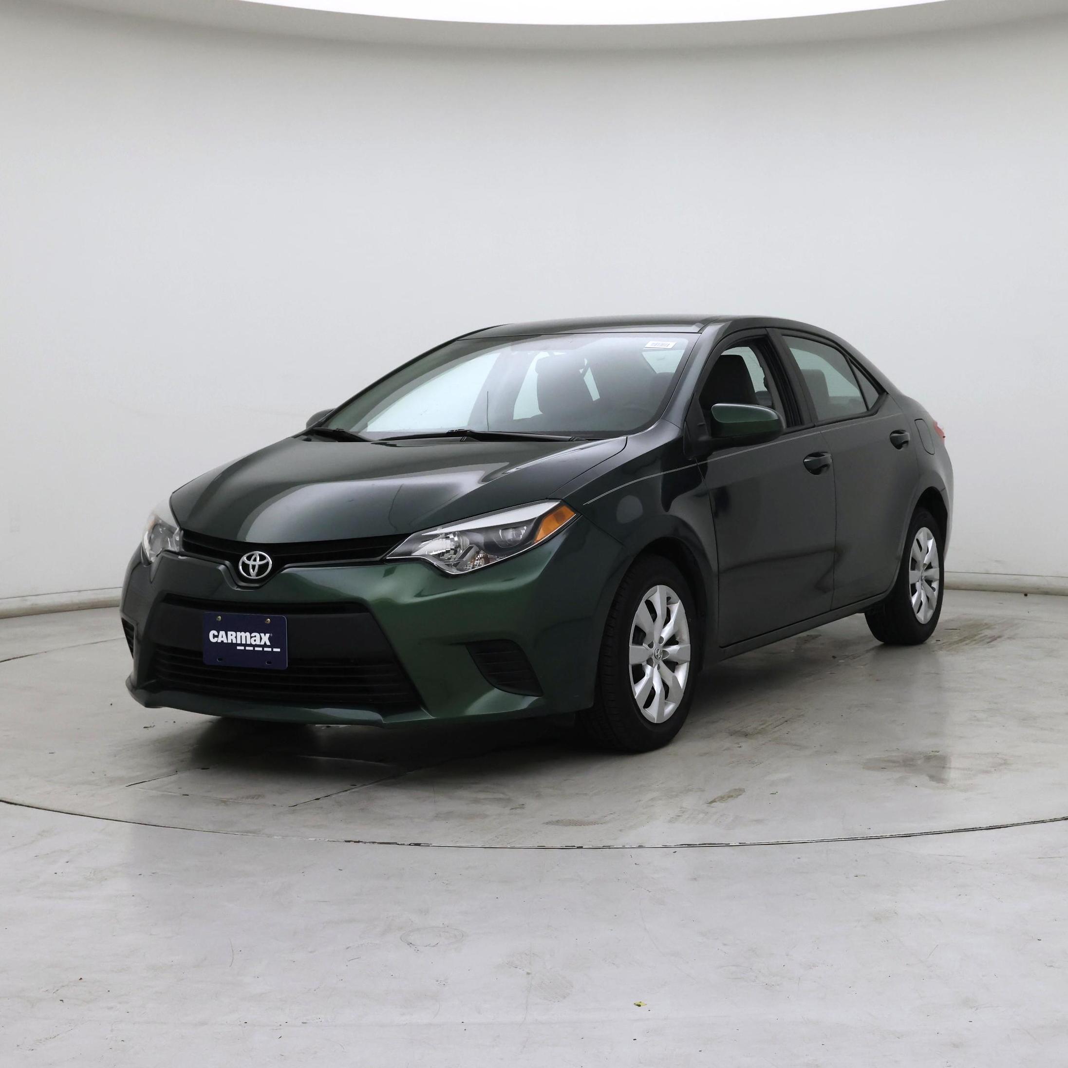 Thumbnail: 2014 Toyota Corolla - 4