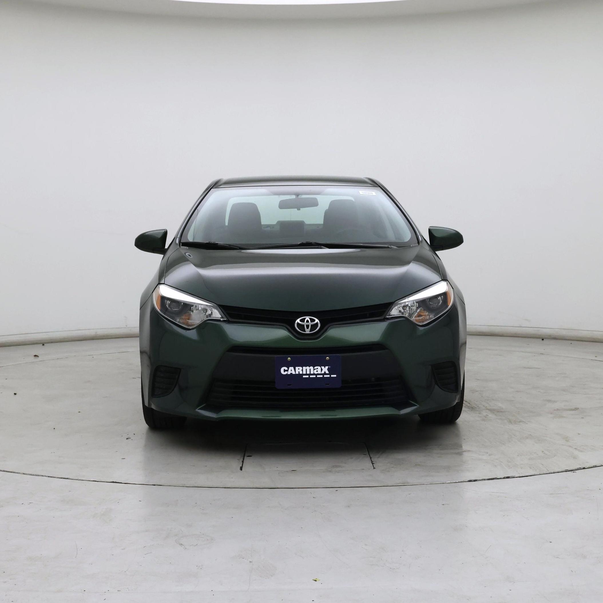 Thumbnail: 2014 Toyota Corolla - 5