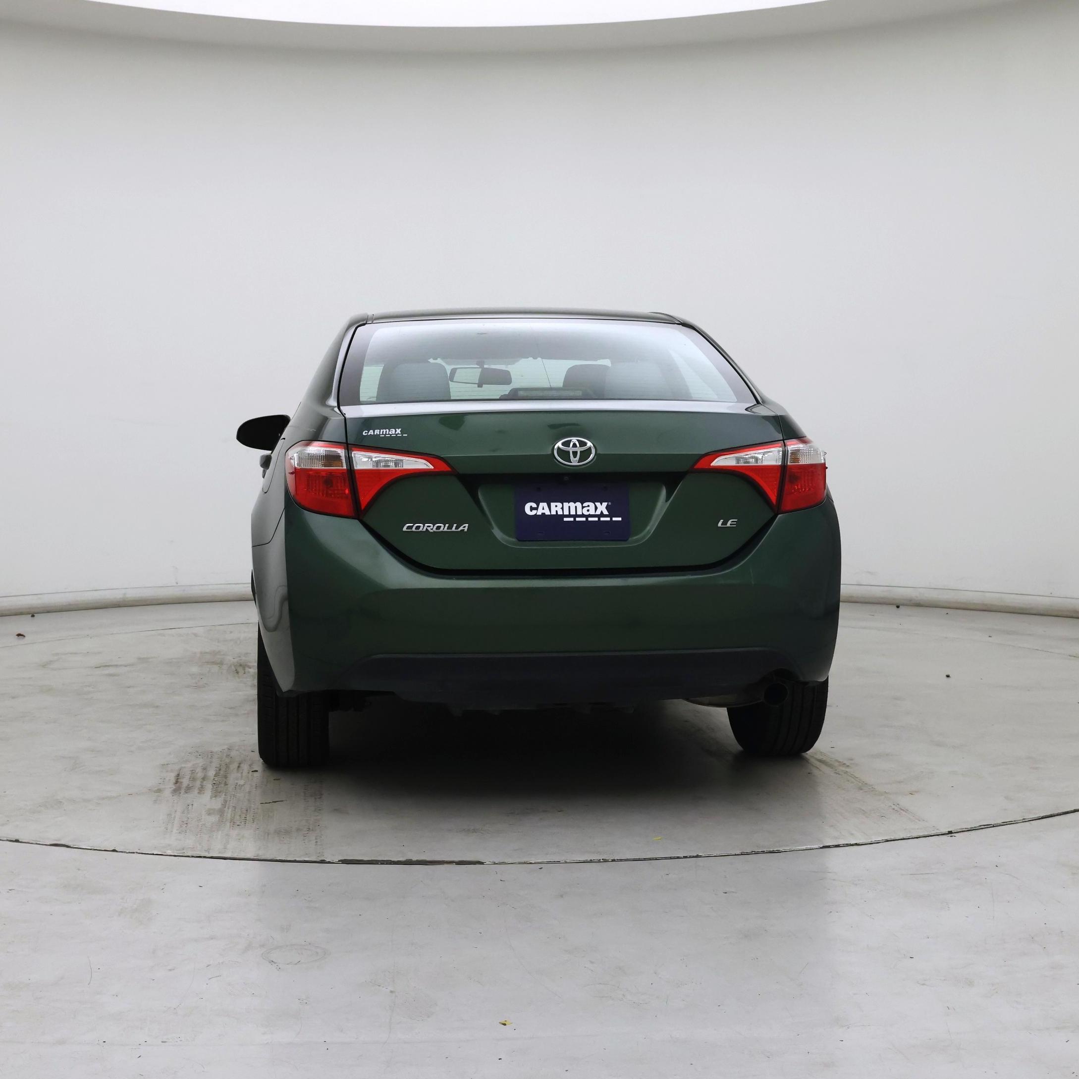 Thumbnail: 2014 Toyota Corolla - 6