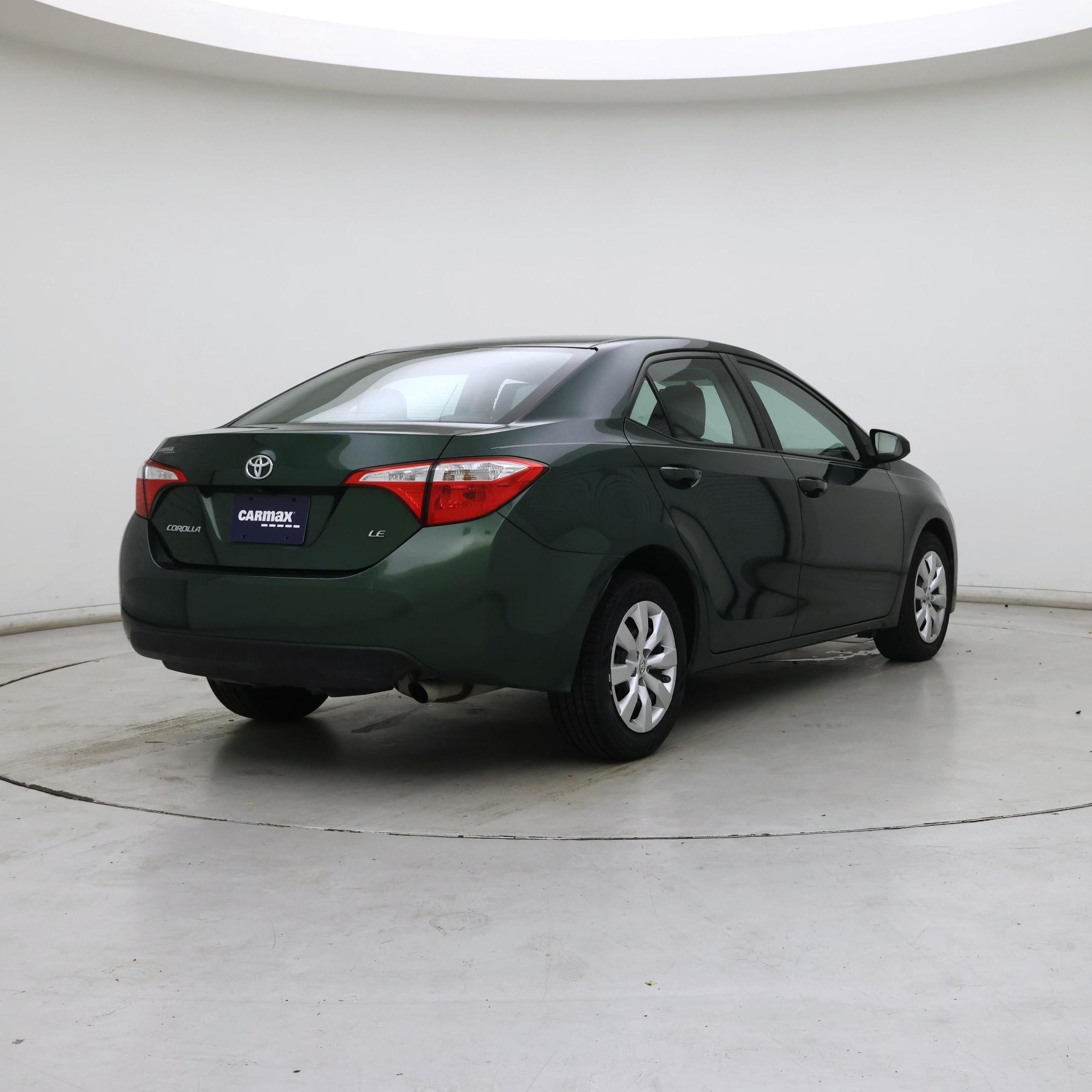Thumbnail: 2014 Toyota Corolla - 8