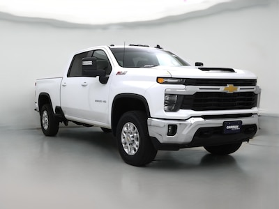 2024 Chevrolet Silverado 2500 LT