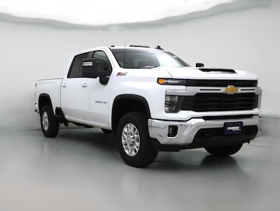 2024 Chevrolet Silverado 2500 LT