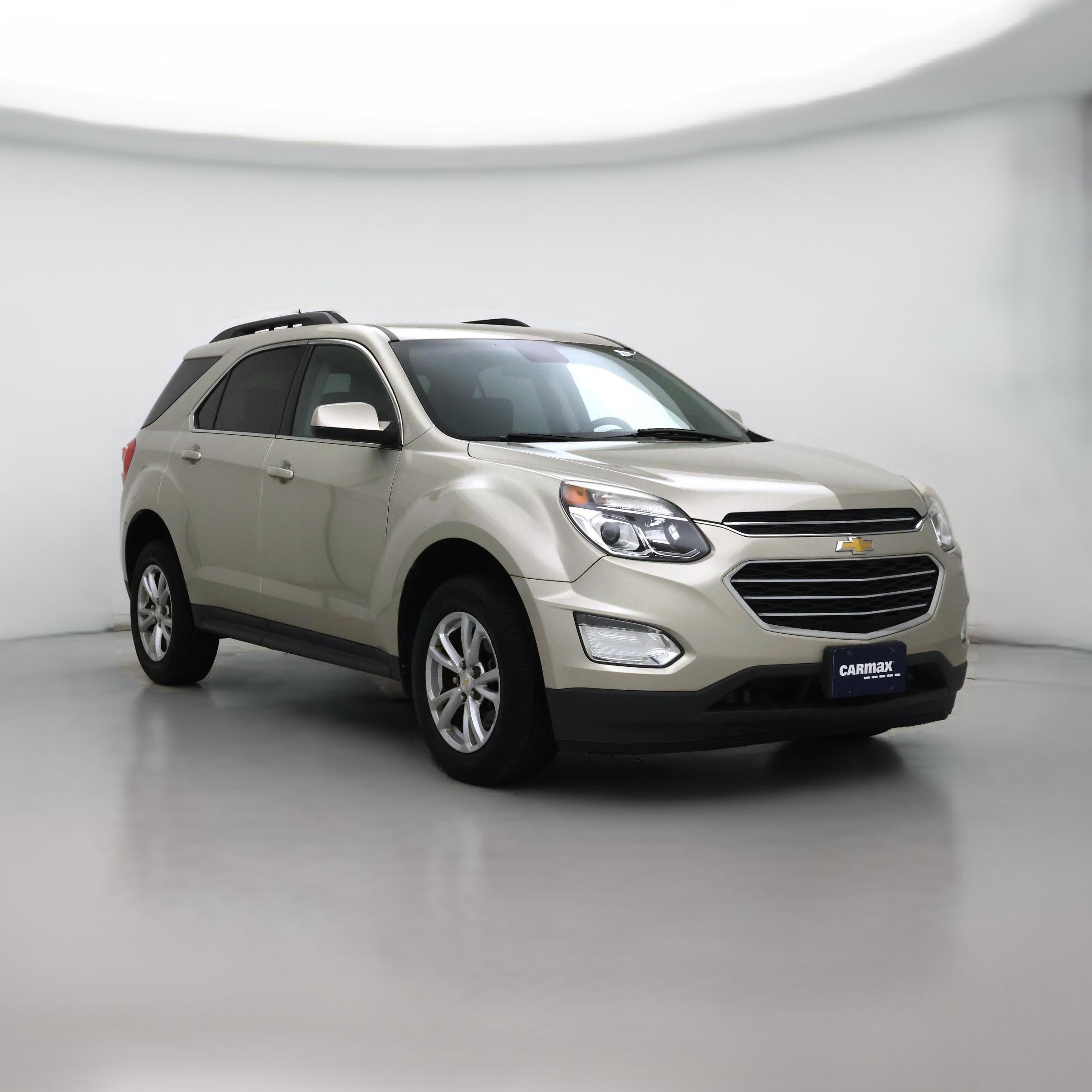 Thumbnail: 2016 Chevrolet Equinox - 1