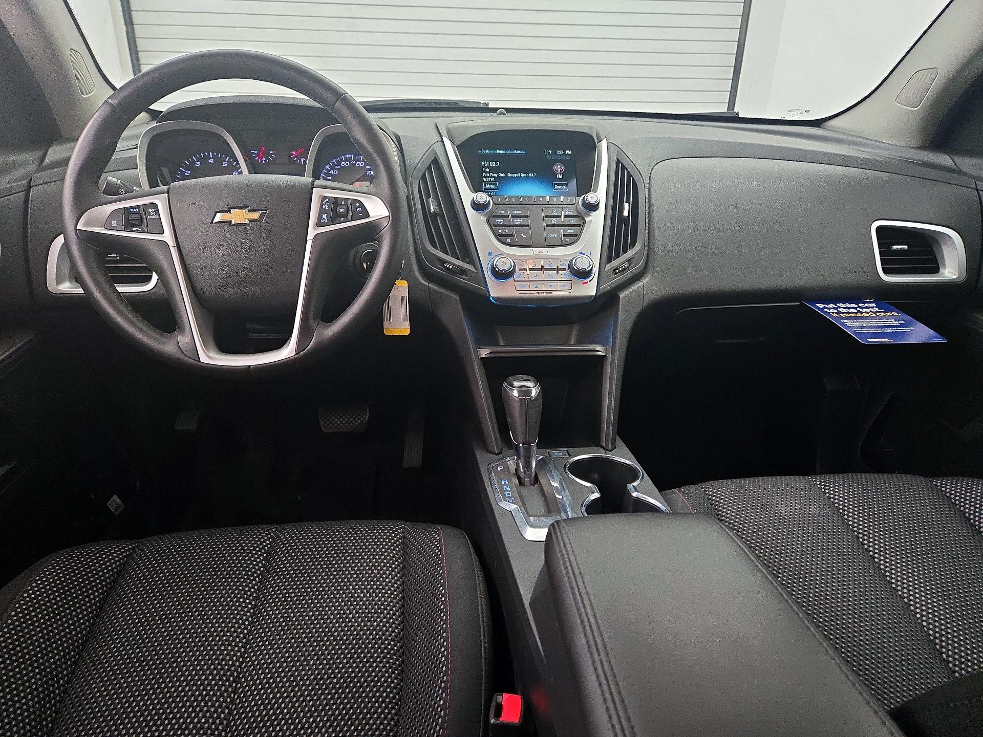 Thumbnail: 2016 Chevrolet Equinox - 9