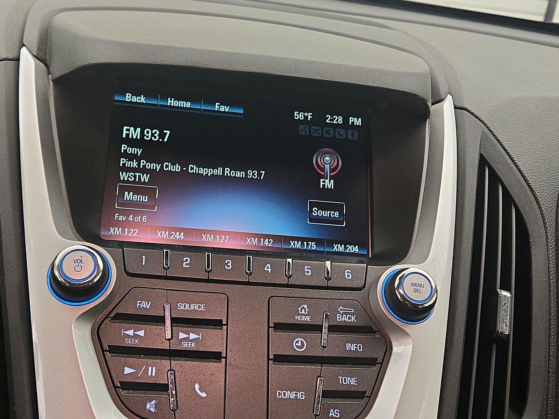 Thumbnail: 2016 Chevrolet Equinox - 14