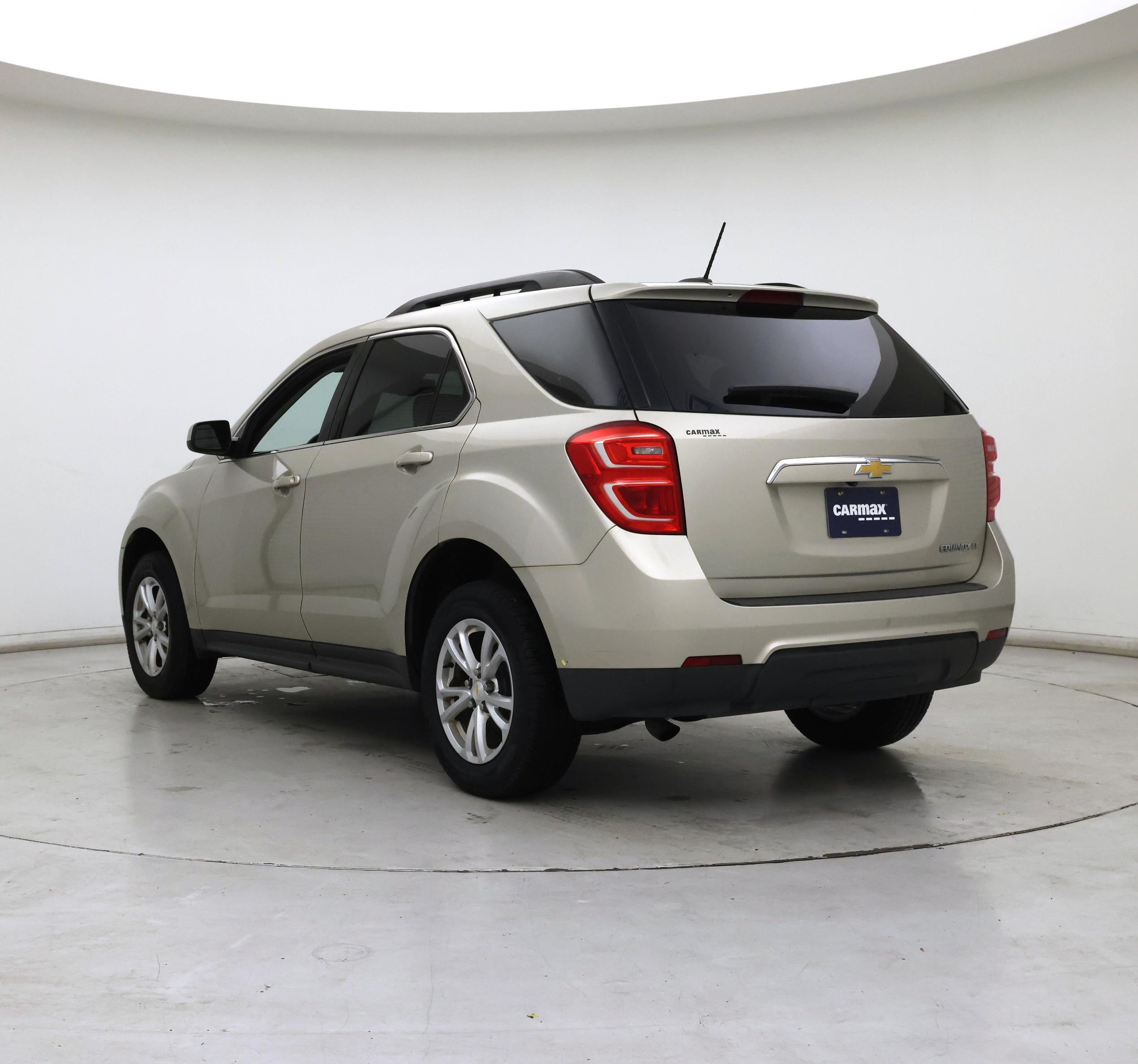 Thumbnail: 2016 Chevrolet Equinox - 2