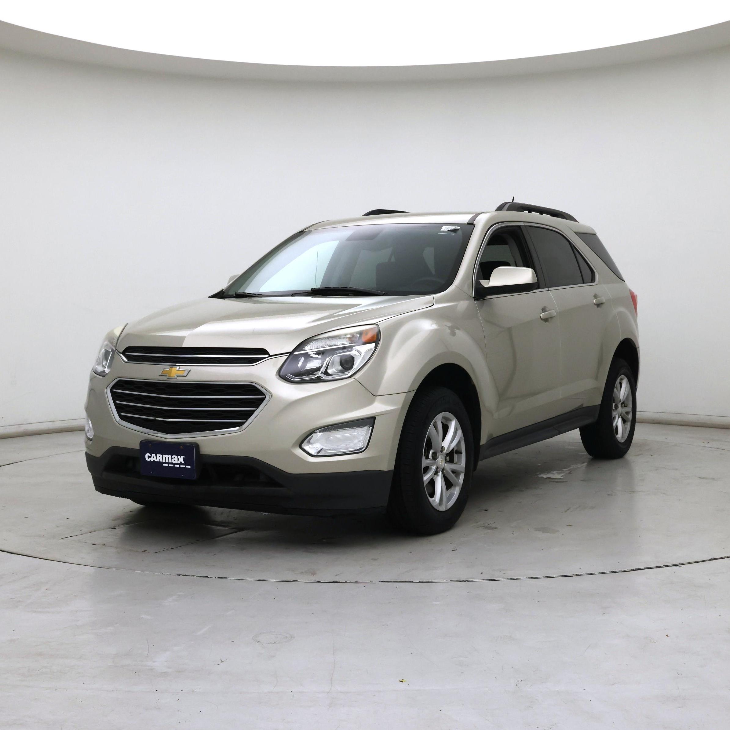 Thumbnail: 2016 Chevrolet Equinox - 4