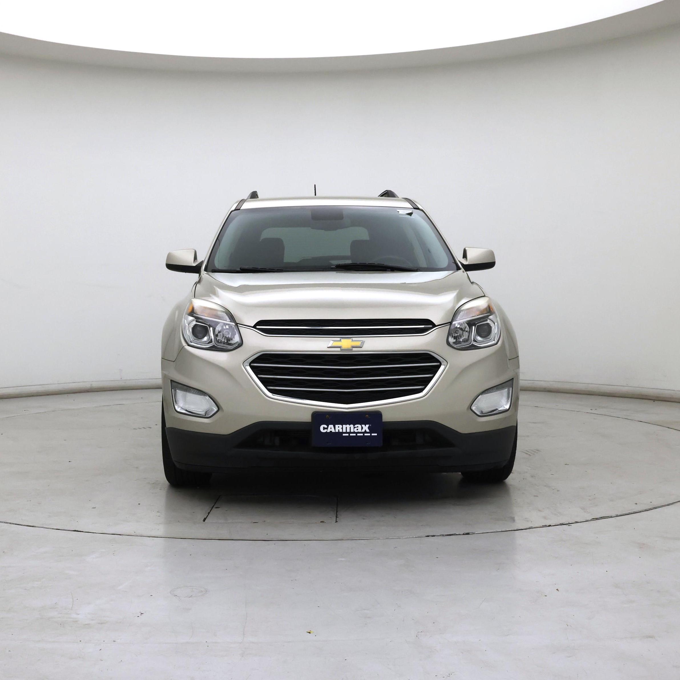 Thumbnail: 2016 Chevrolet Equinox - 5