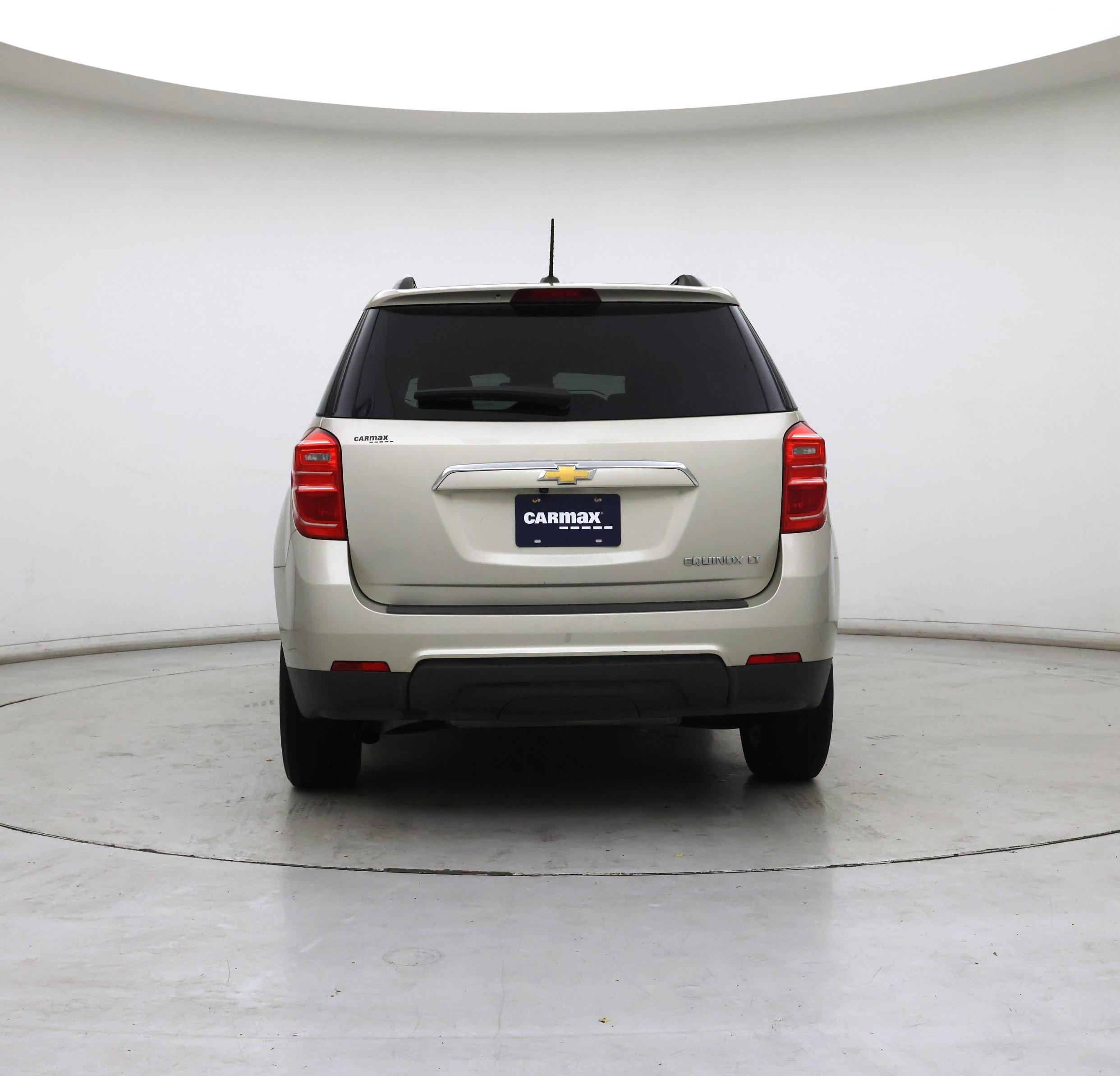 Thumbnail: 2016 Chevrolet Equinox - 6