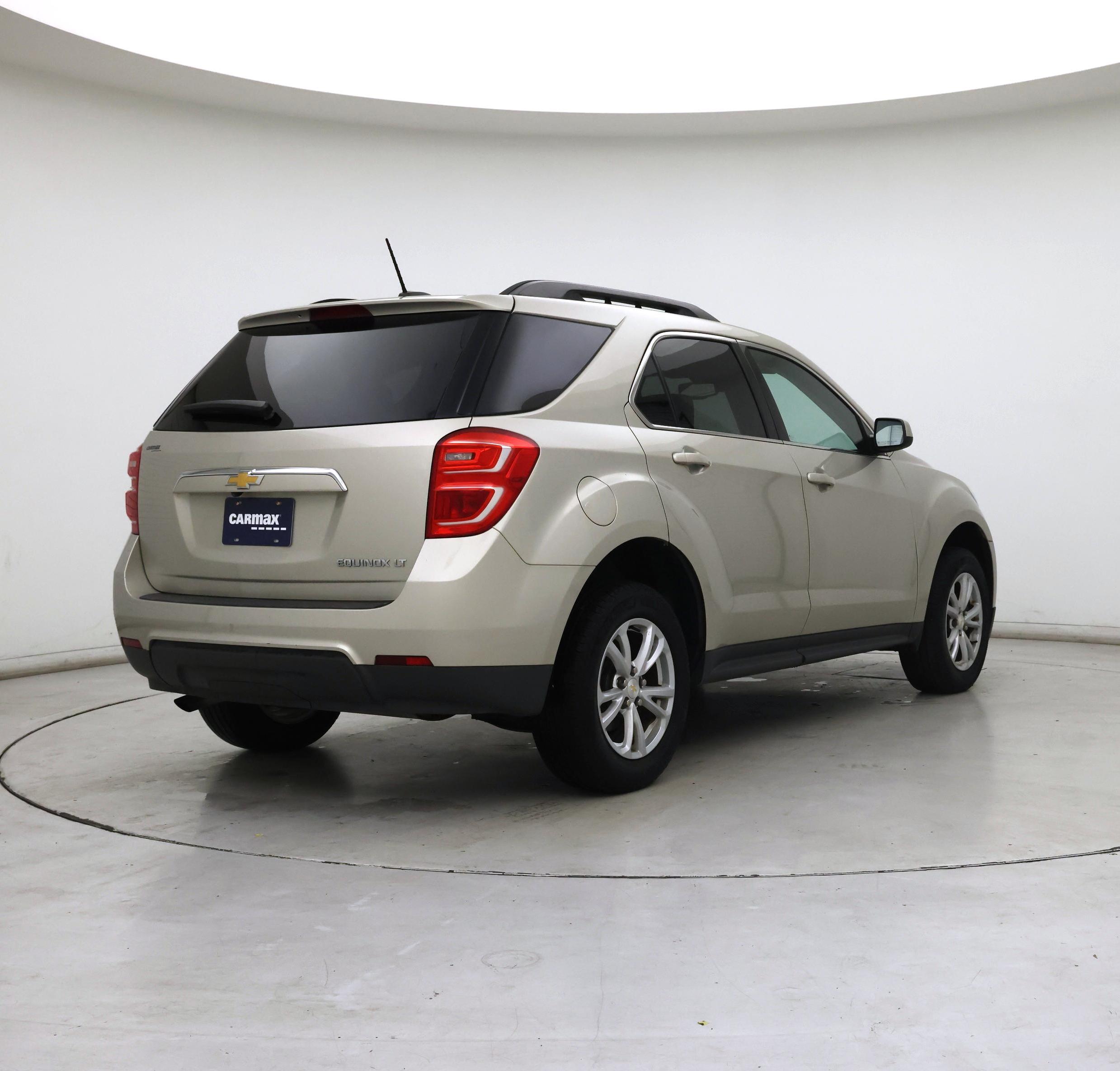 Thumbnail: 2016 Chevrolet Equinox - 8