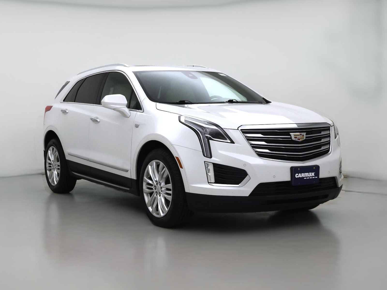 2018 Cadillac XT5 Premium Luxury