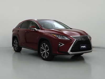 2018 Lexus RX 350