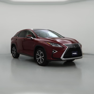 2018 Lexus RX 350