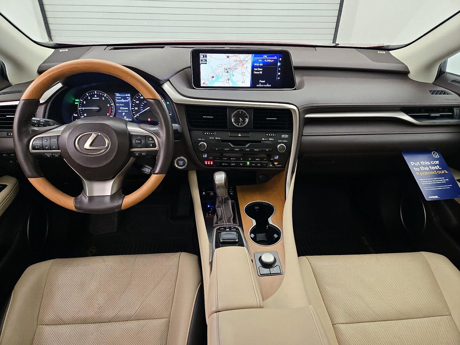 Thumbnail: 2018 Lexus RX - 9