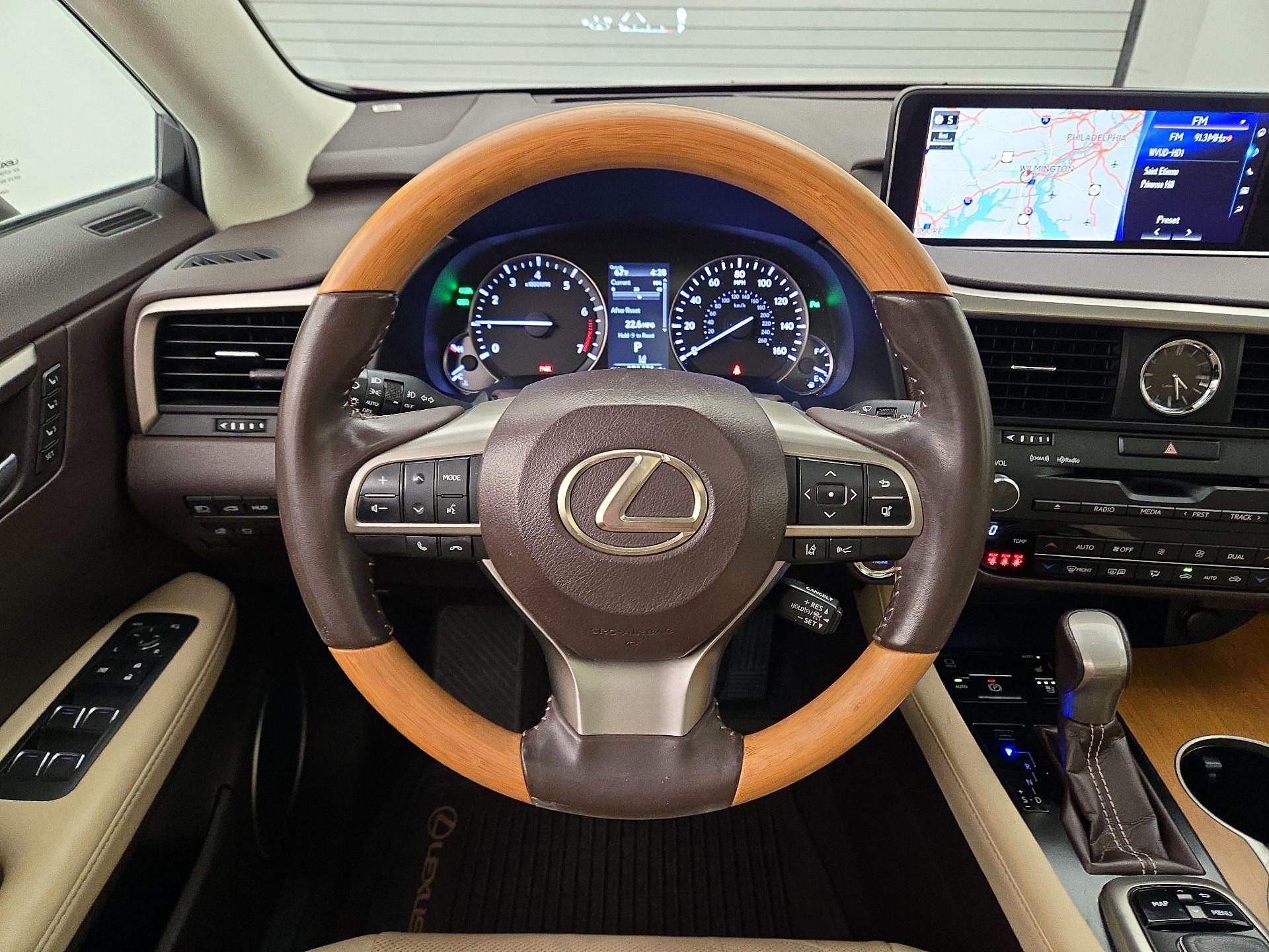 Thumbnail: 2018 Lexus RX - 10