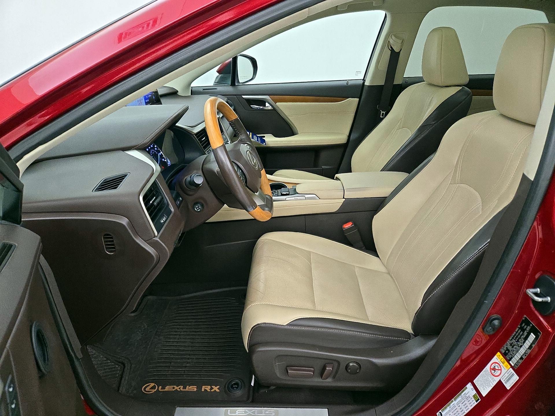 Thumbnail: 2018 Lexus RX - 11