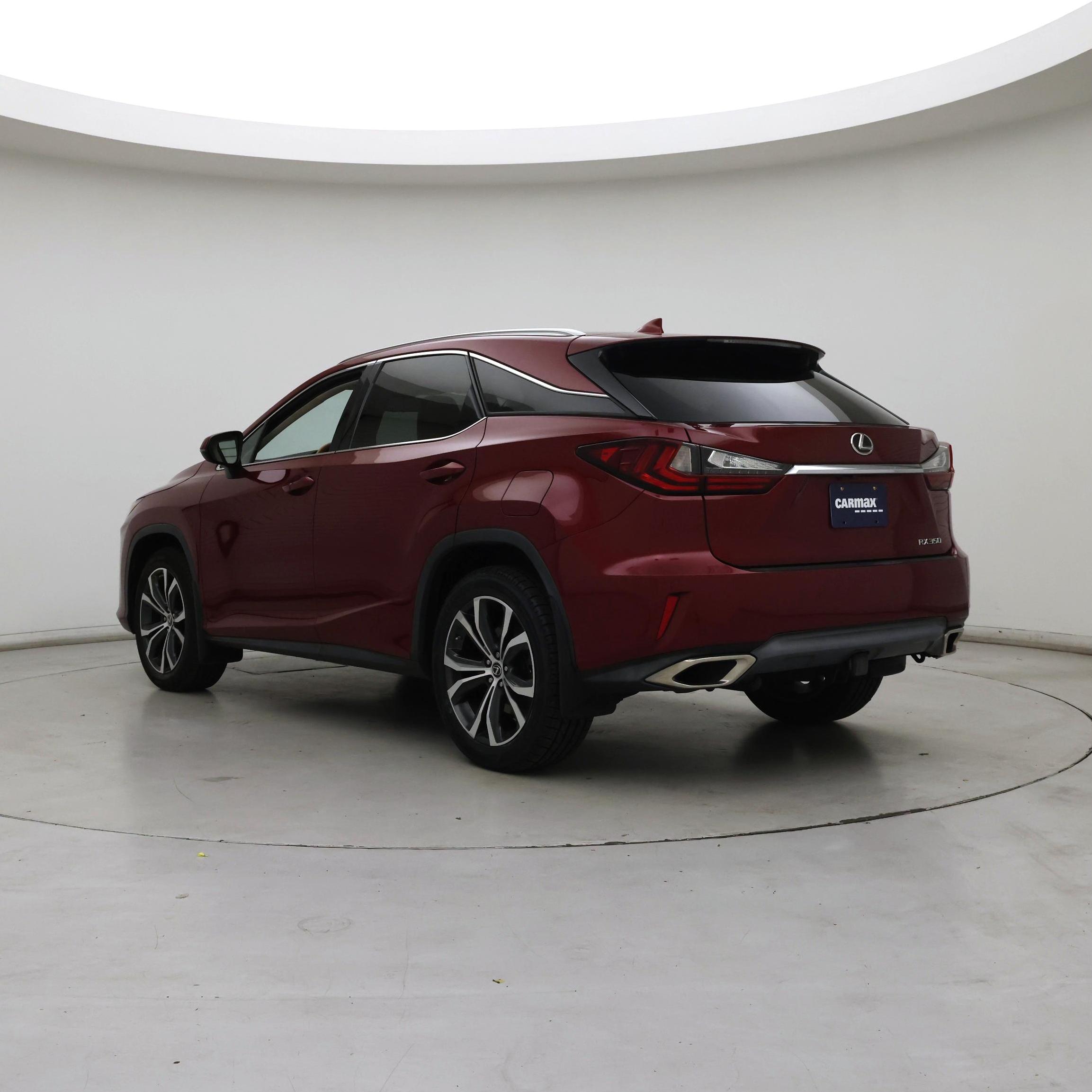 Thumbnail: 2018 Lexus RX - 2