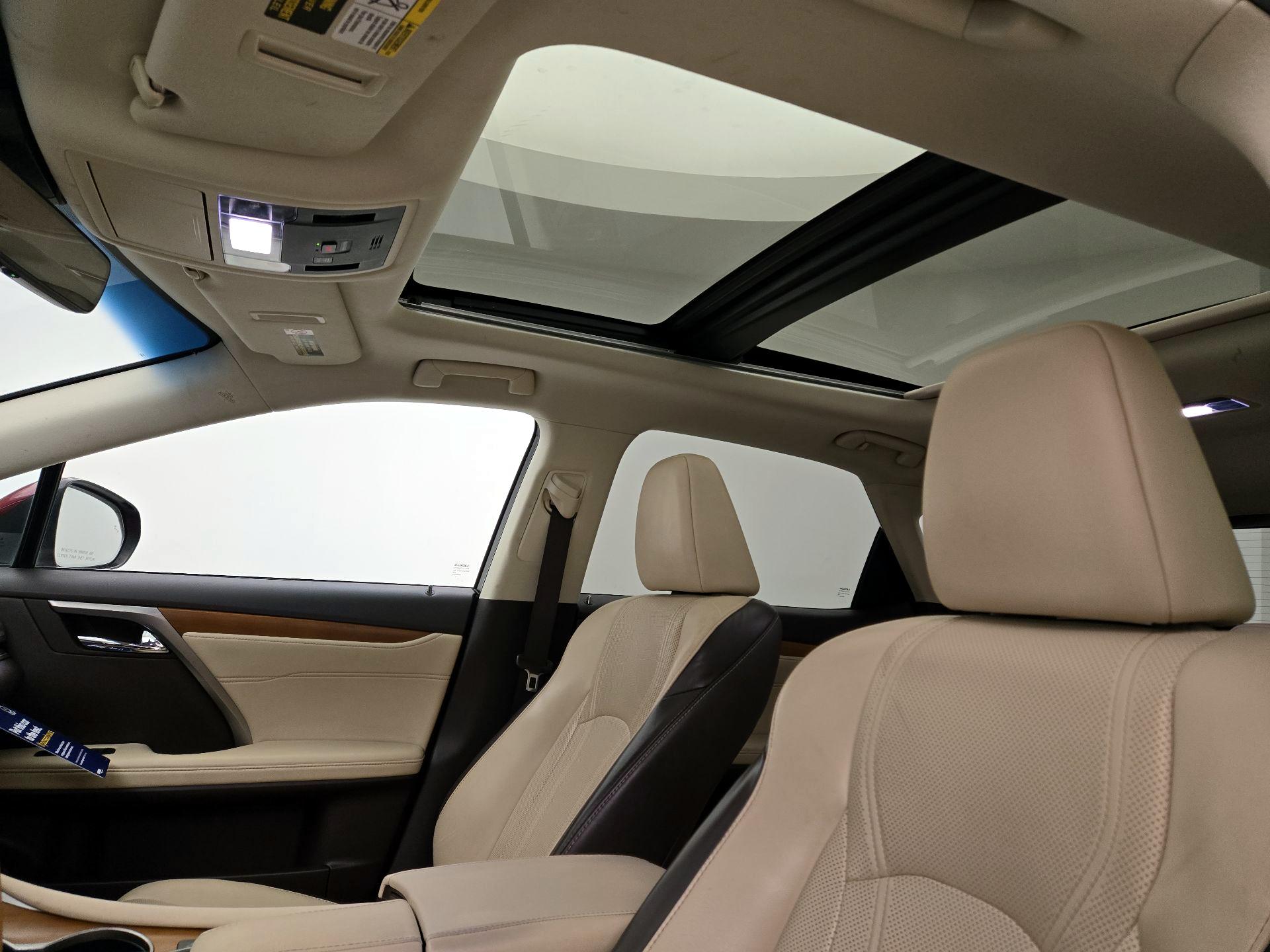 Thumbnail: 2018 Lexus RX - 19