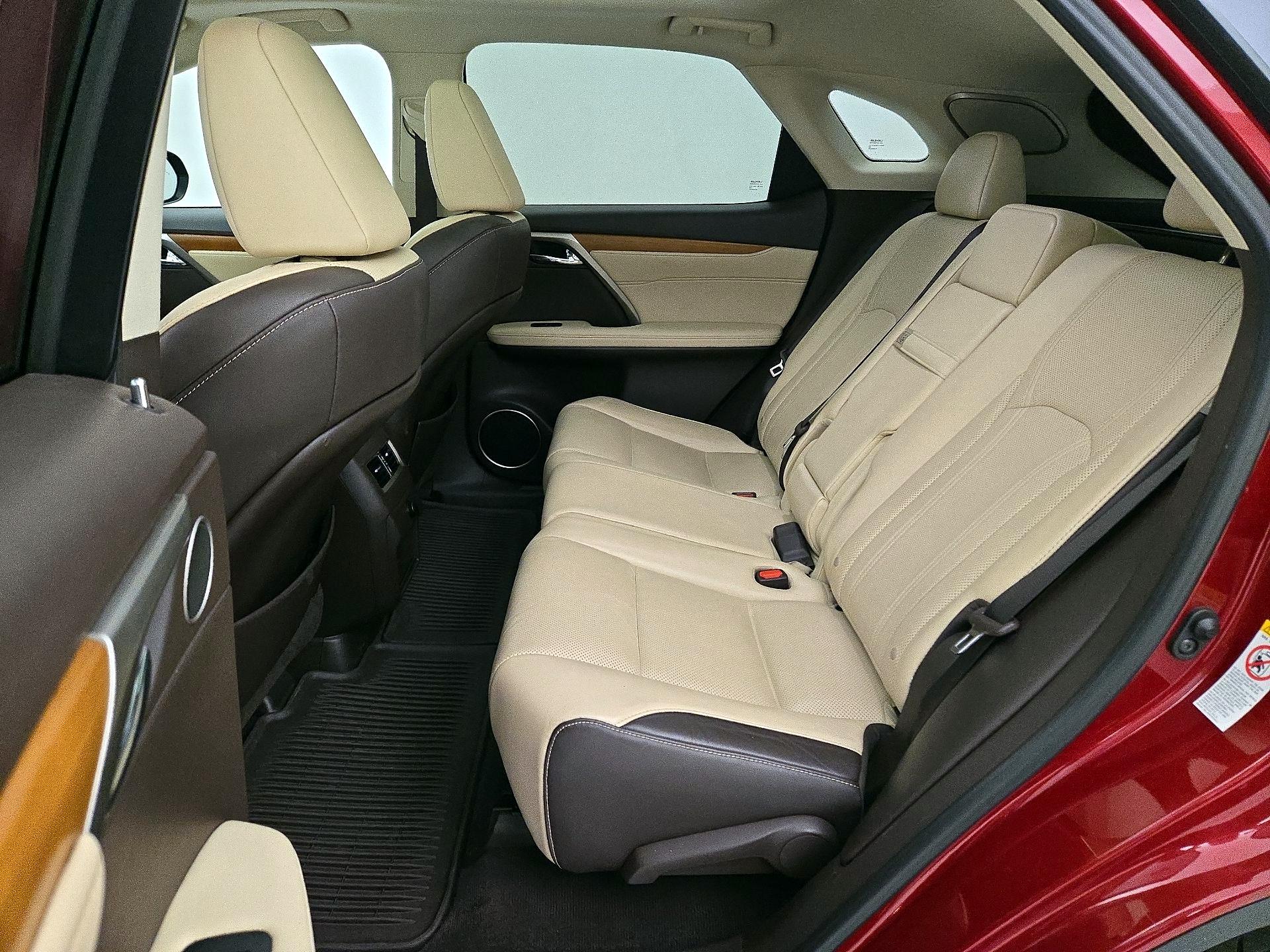 Thumbnail: 2018 Lexus RX - 20