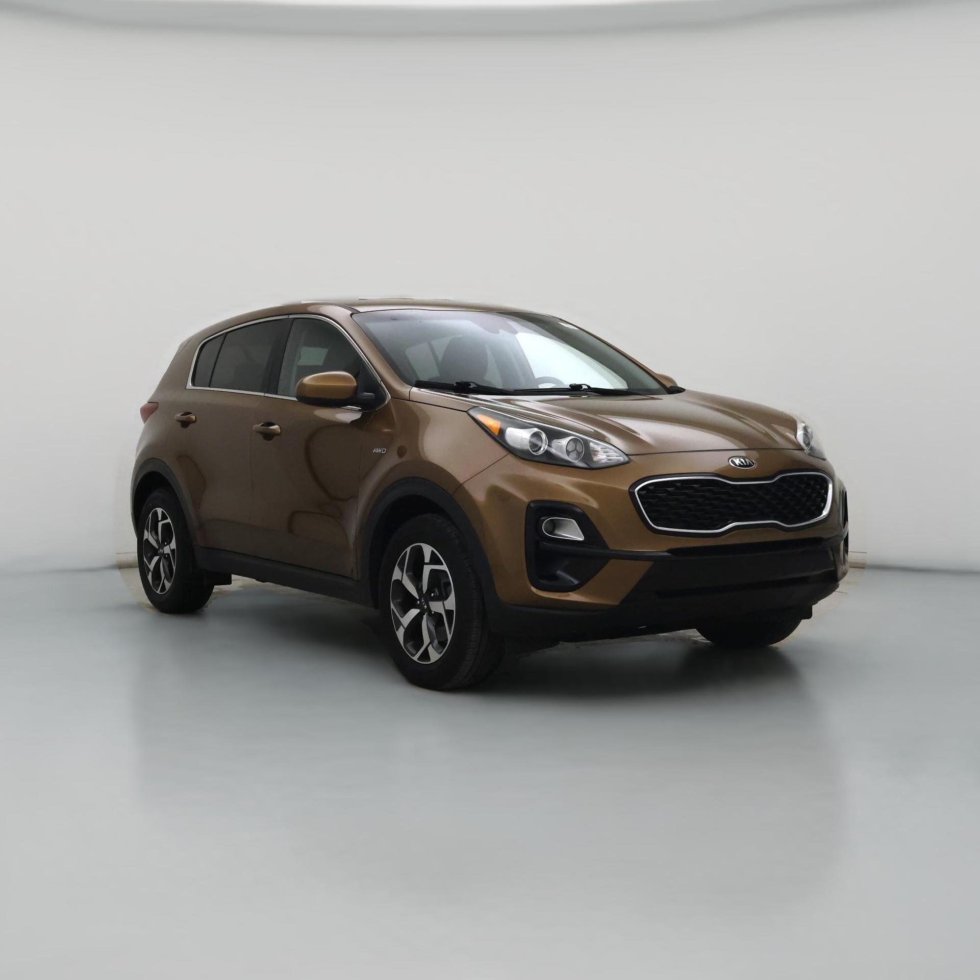 Thumbnail: 2021 Kia Sportage - 1