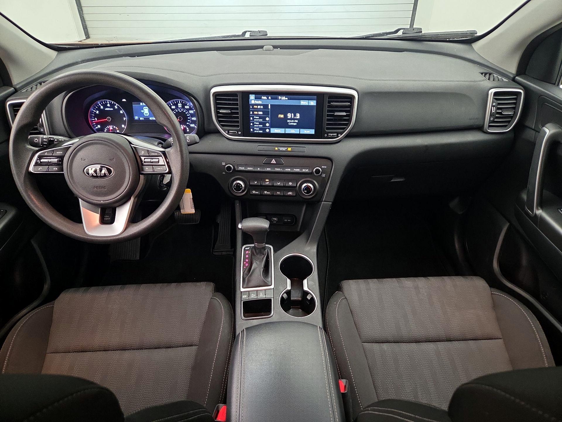 Thumbnail: 2021 Kia Sportage - 9