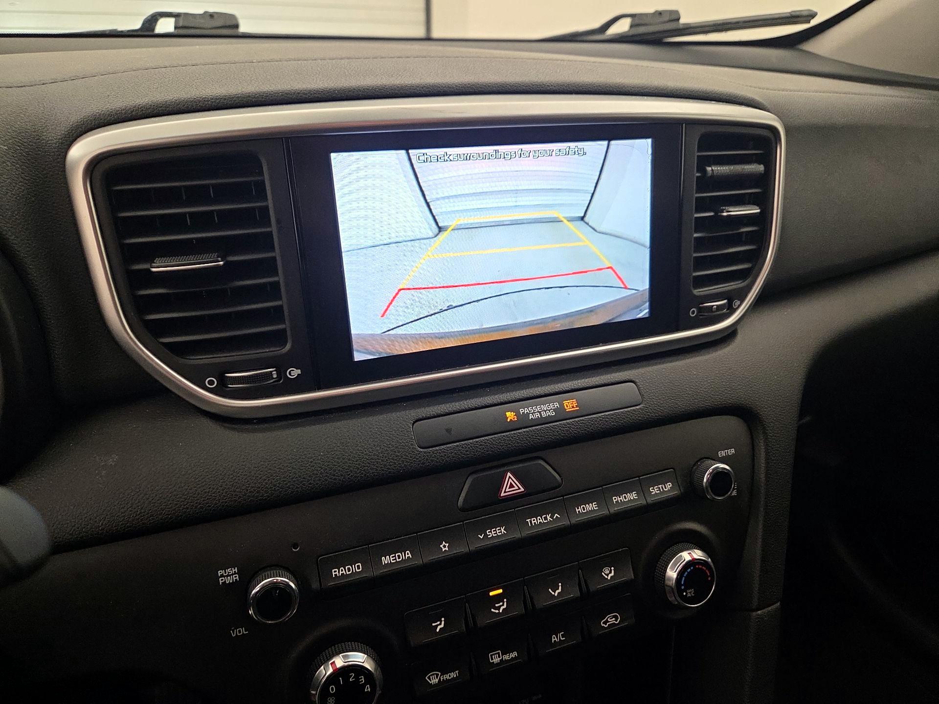 Thumbnail: 2021 Kia Sportage - 14