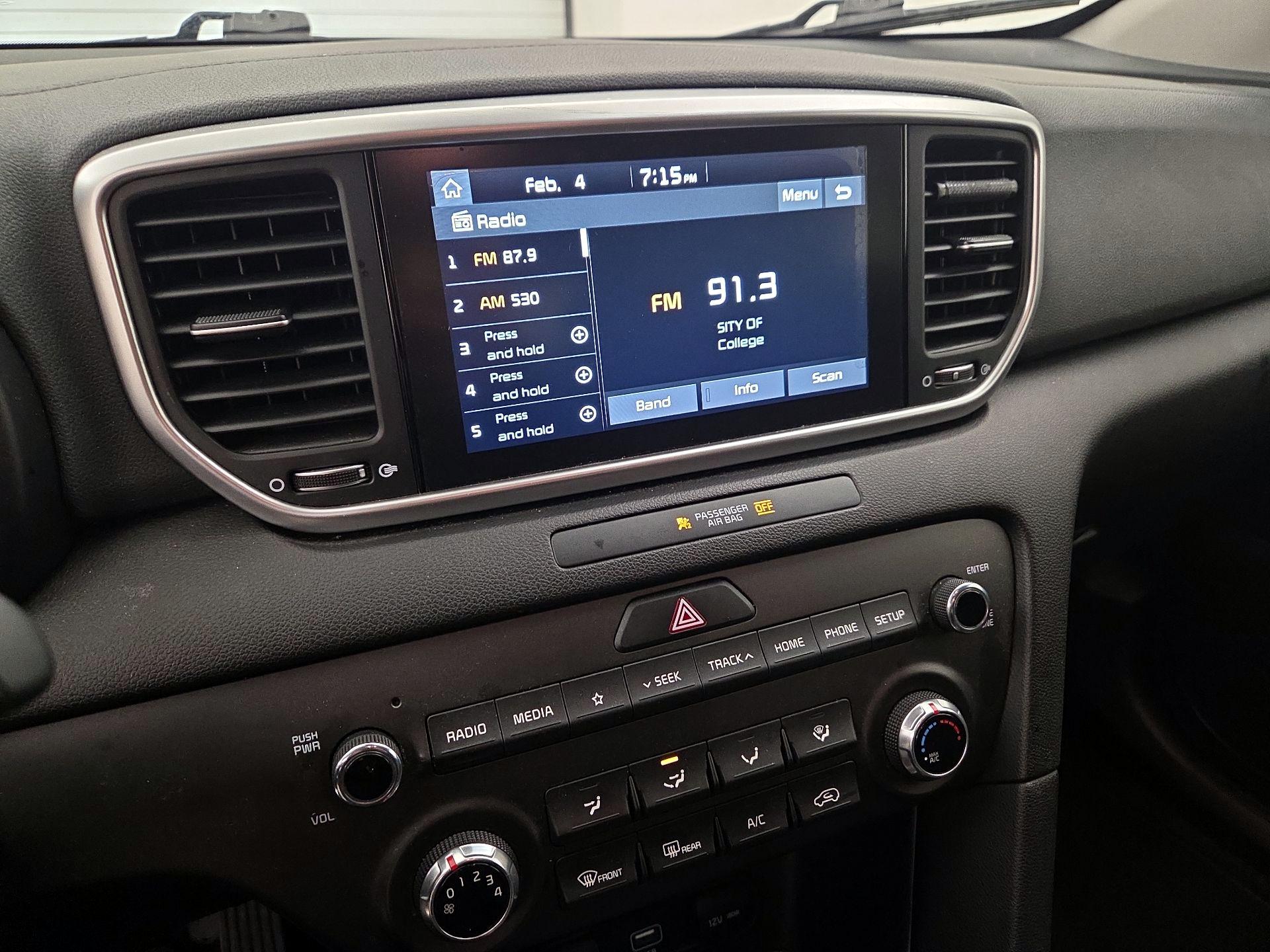 Thumbnail: 2021 Kia Sportage - 15