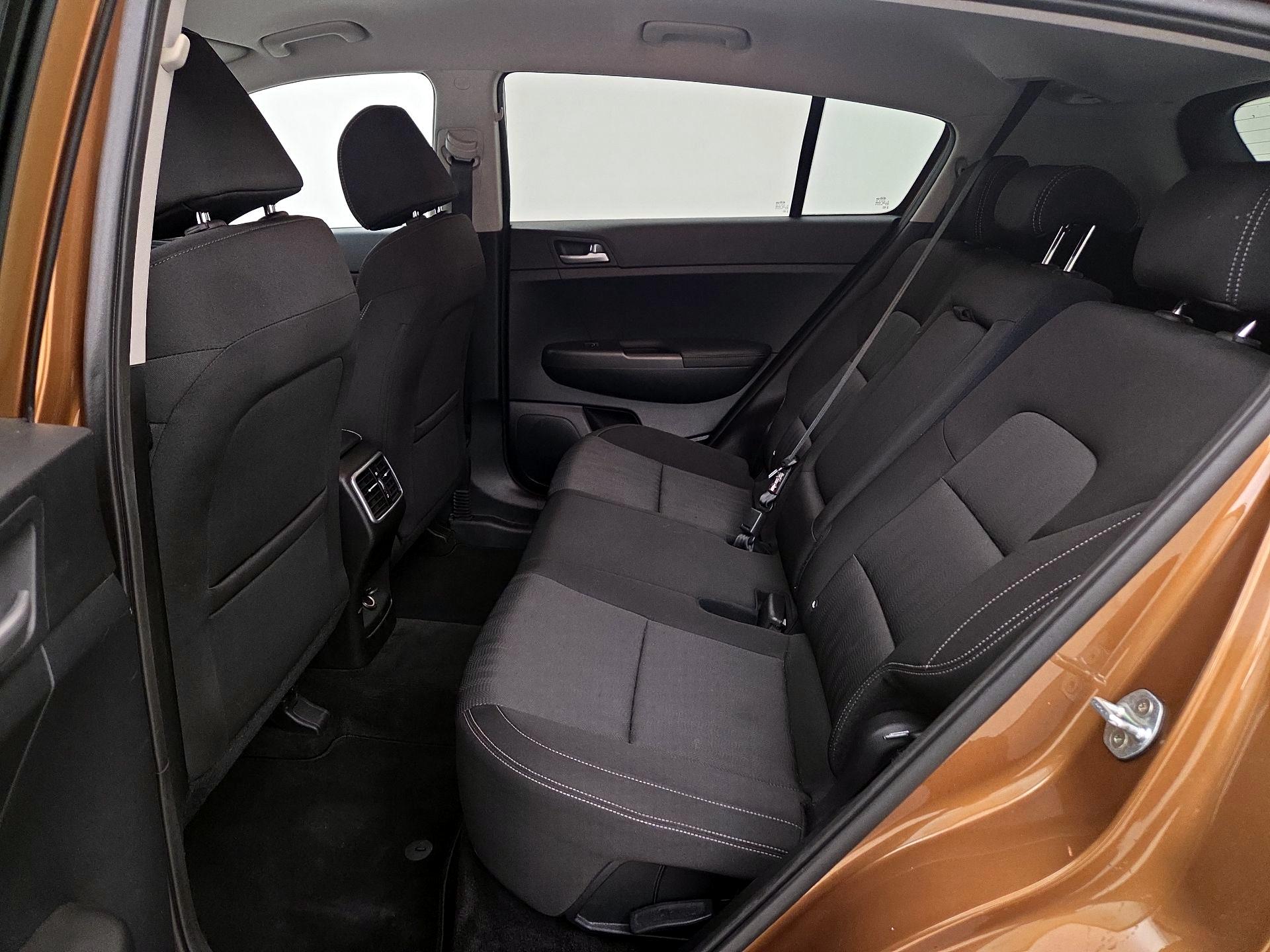 Thumbnail: 2021 Kia Sportage - 19