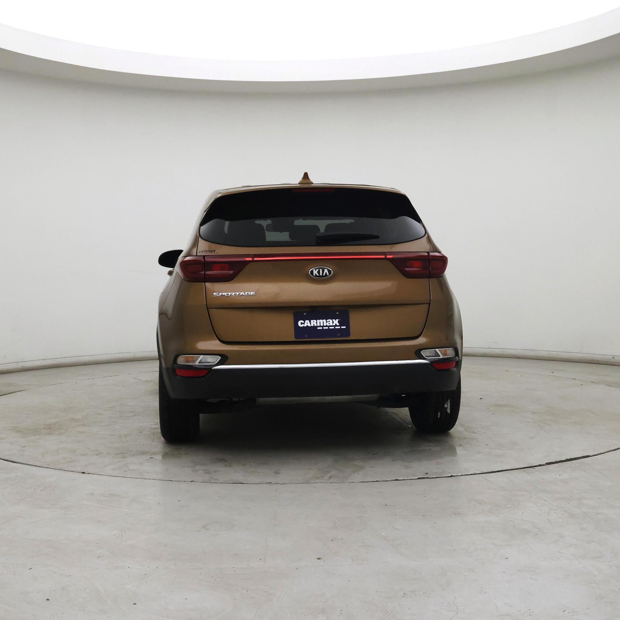 Thumbnail: 2021 Kia Sportage - 6