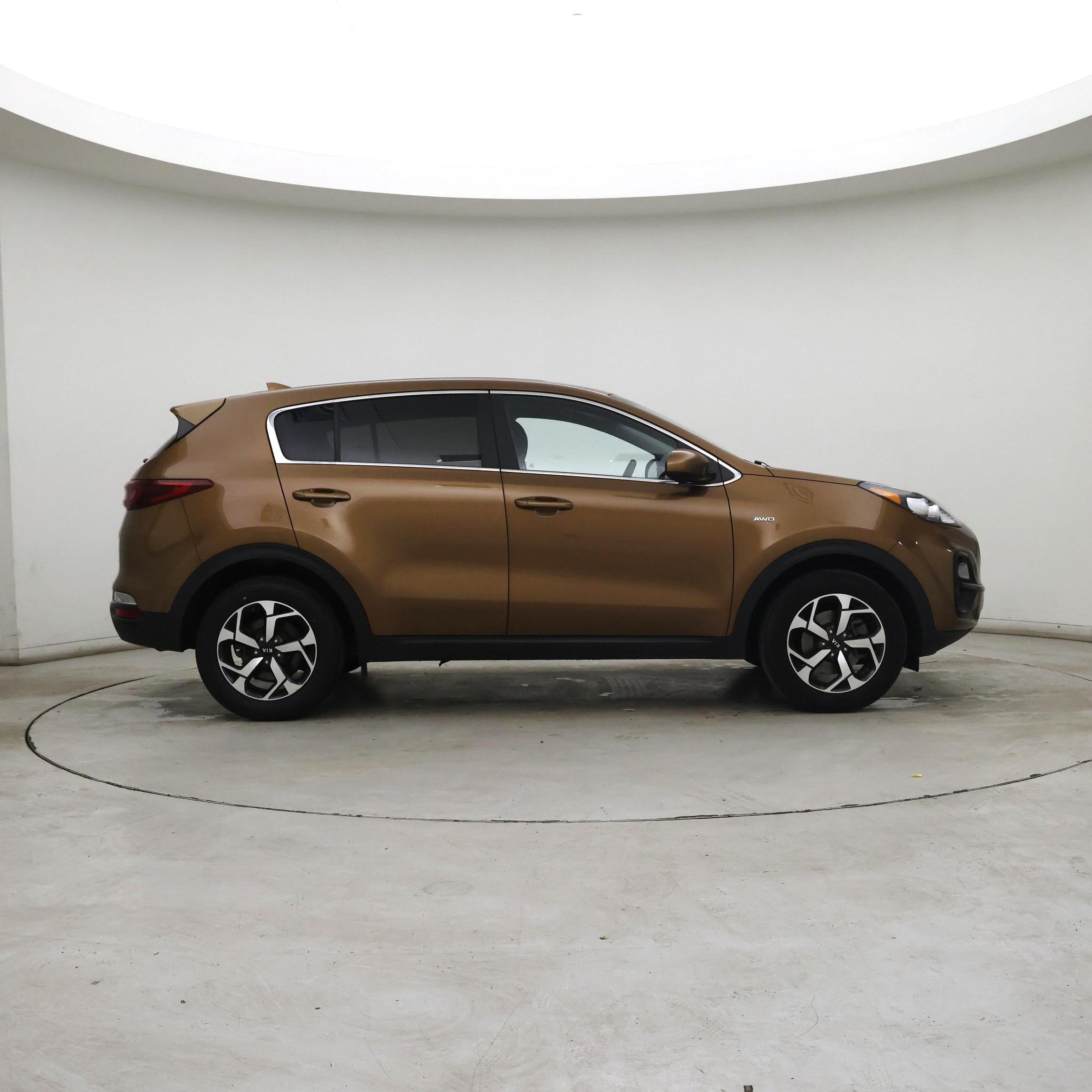 Thumbnail: 2021 Kia Sportage - 7