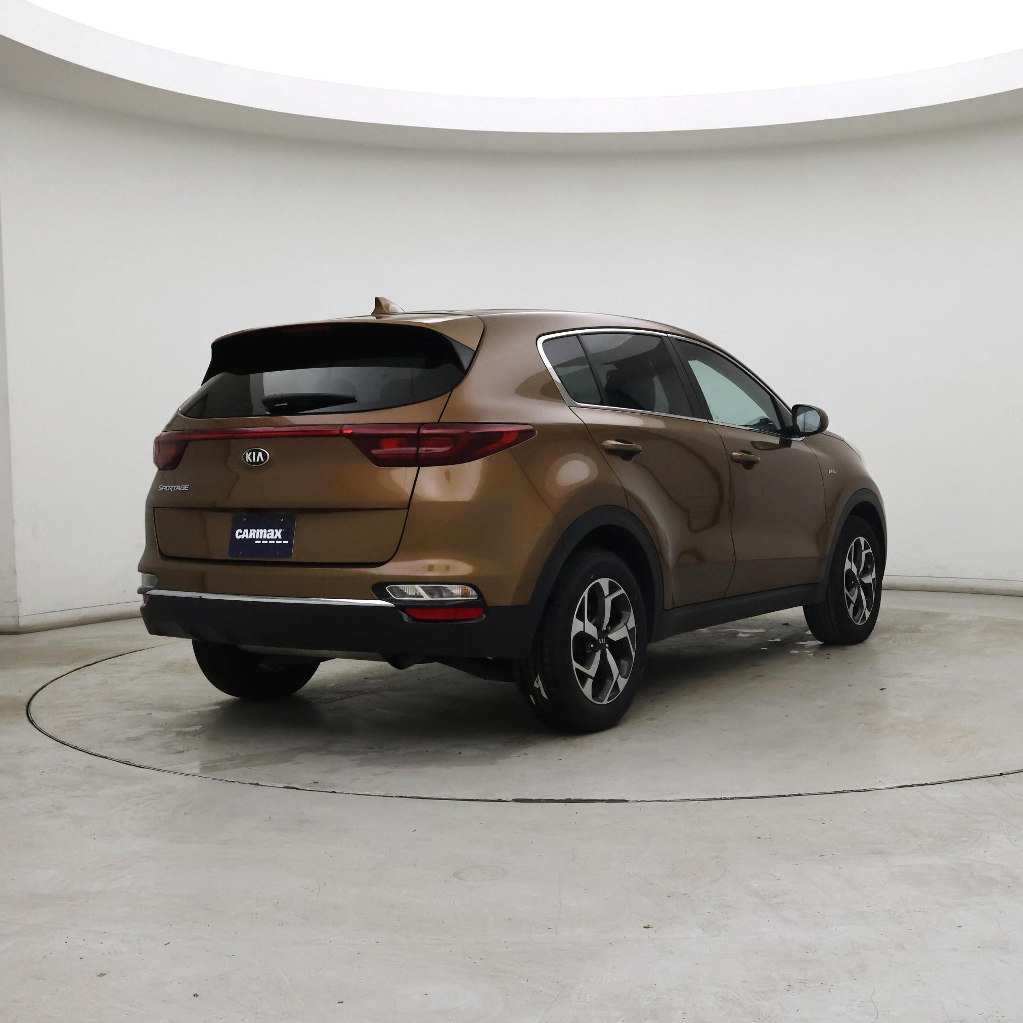 Thumbnail: 2021 Kia Sportage - 8
