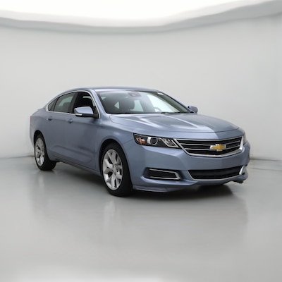 2015 Chevrolet Impala LT