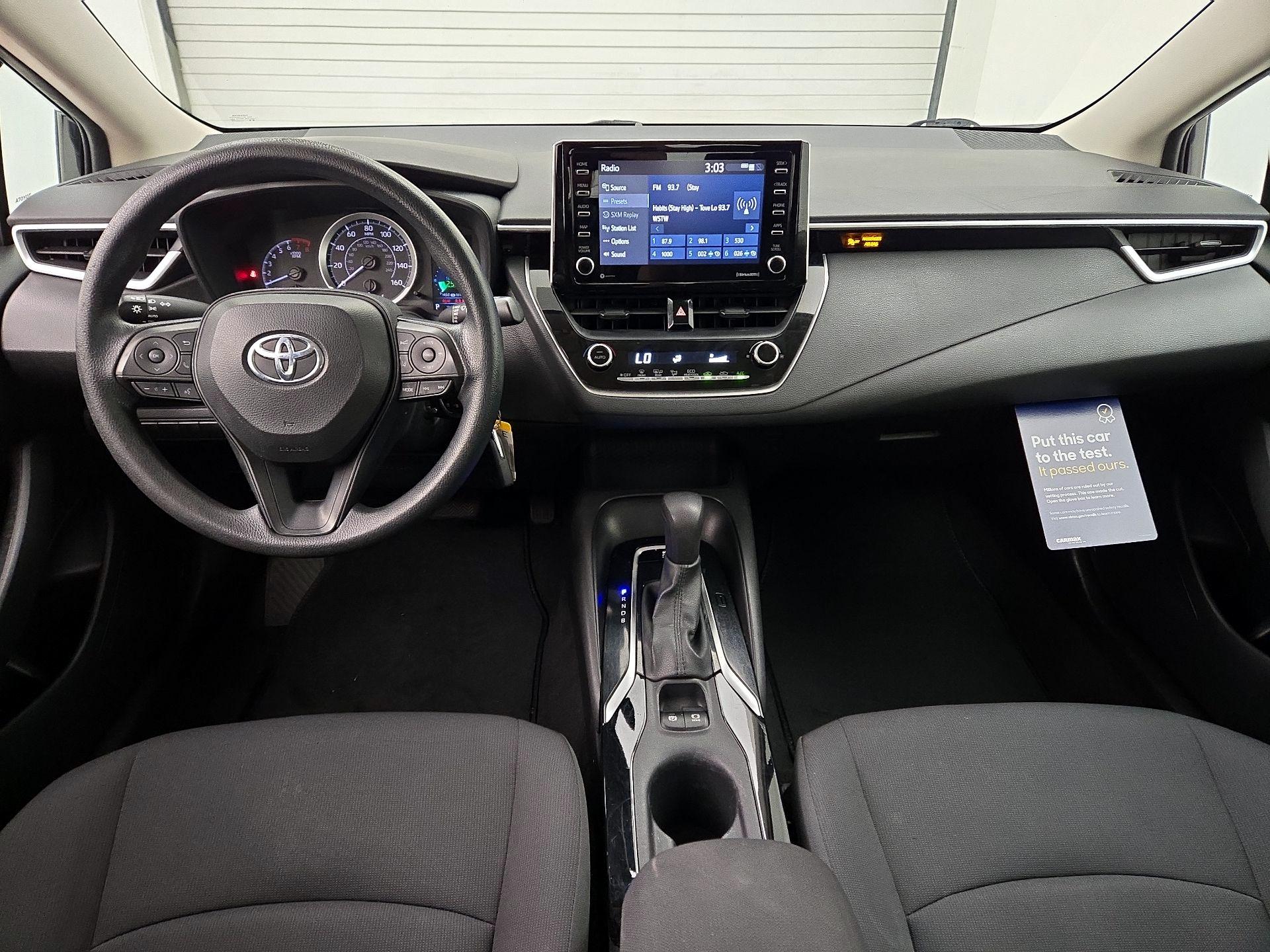 Thumbnail: 2021 Toyota Corolla - 9