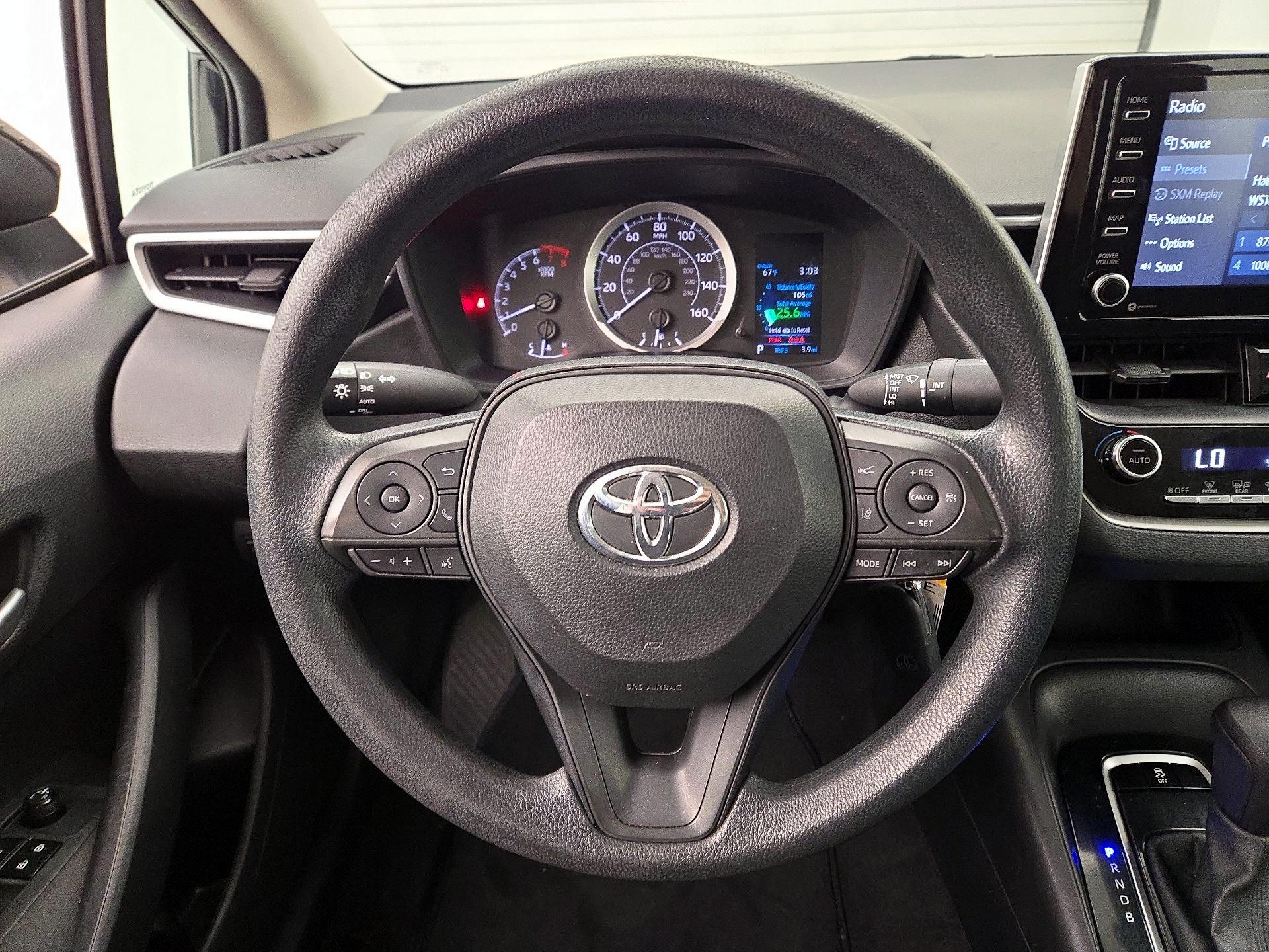 Thumbnail: 2021 Toyota Corolla - 10