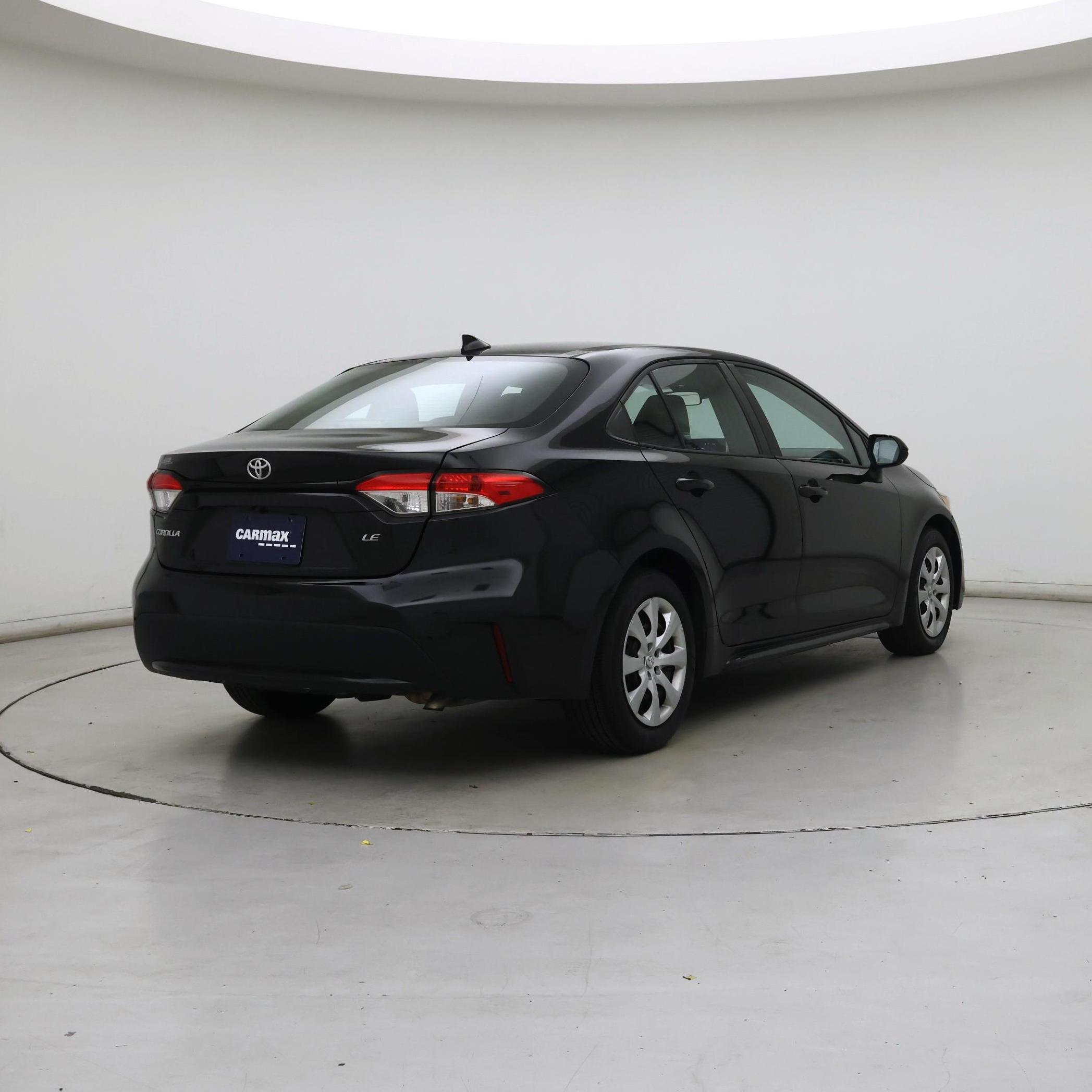 Thumbnail: 2021 Toyota Corolla - 8