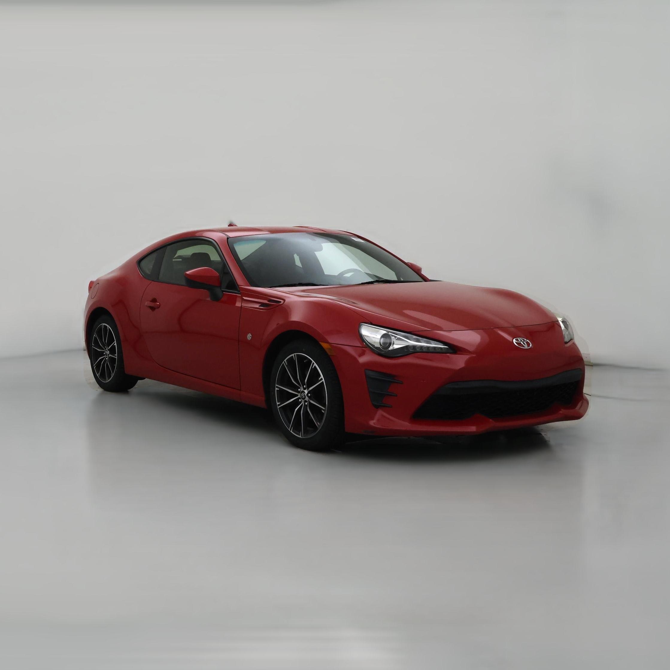 Thumbnail: 2017 Toyota 86 - 1