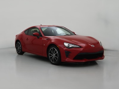 2017 Toyota 86