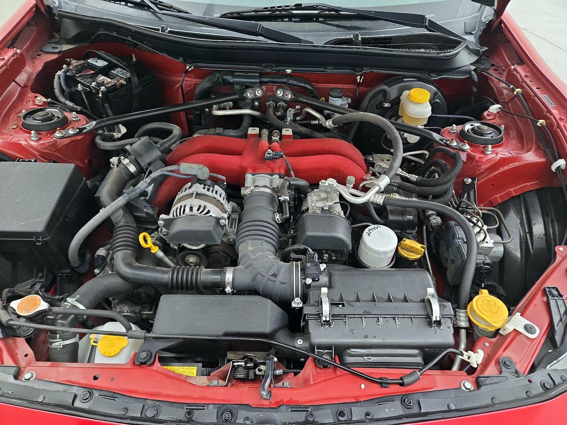 Thumbnail: 2017 Toyota 86 - 17