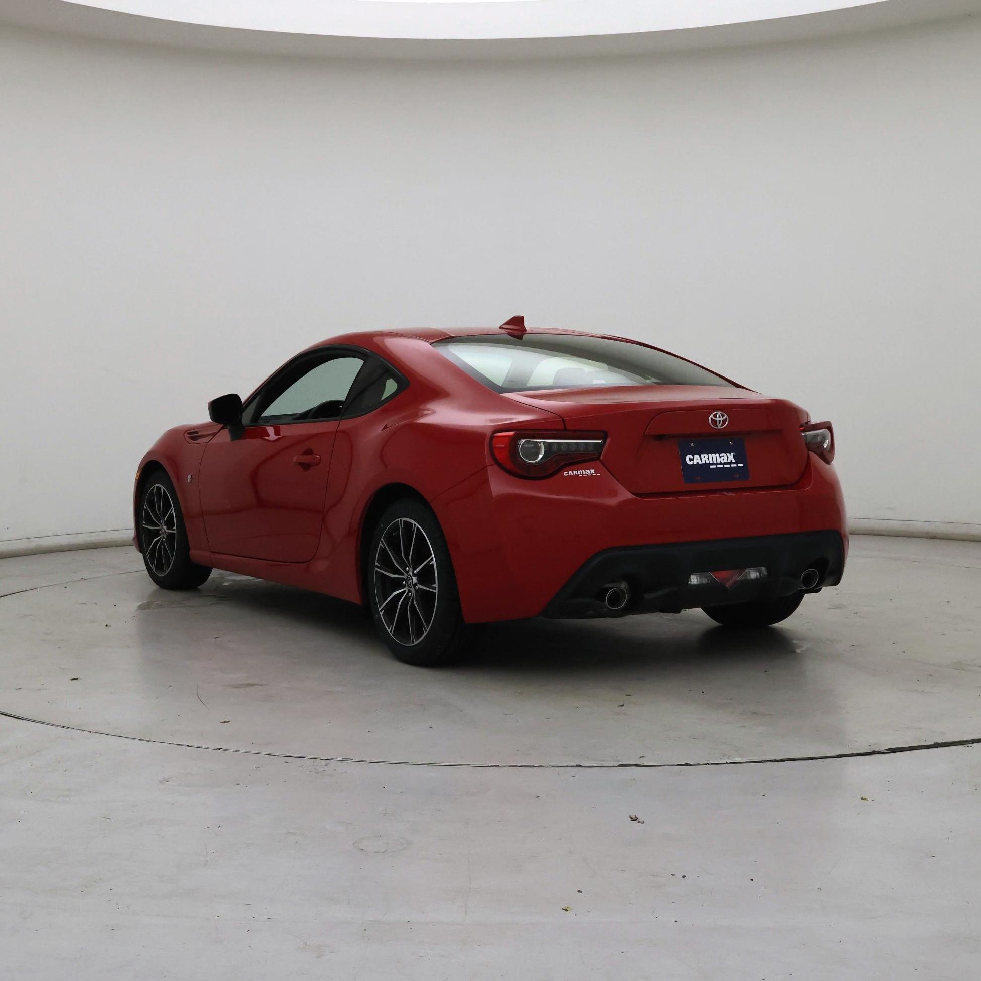 Thumbnail: 2017 Toyota 86 - 2