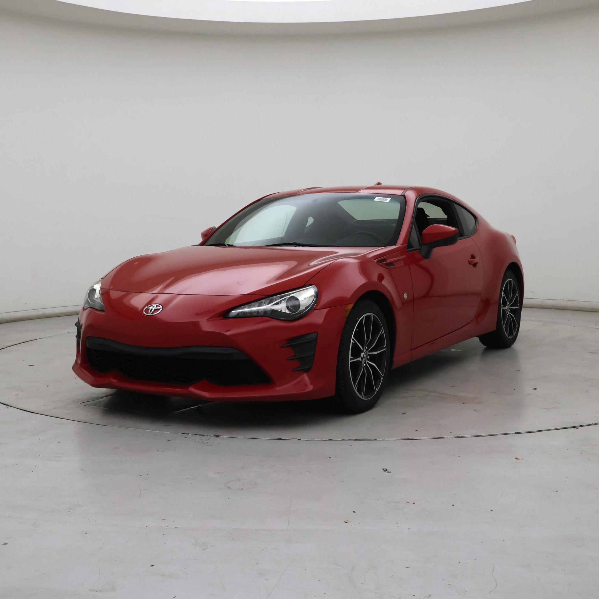 Thumbnail: 2017 Toyota 86 - 4
